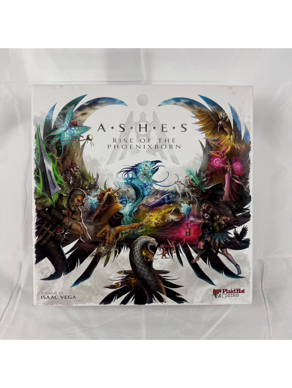 ASHES: RISE OF THE PHOENIXBORN